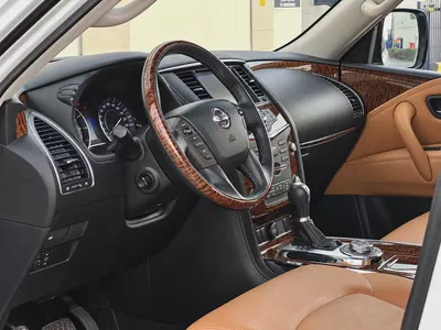 AED 2,221 P.M | NISSAN | PATROL | 4.0L V6 | UNDER WARRANTY |2017 | GCC-11