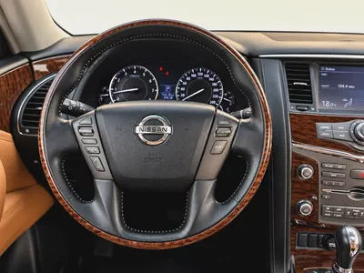 AED 2,221 P.M | NISSAN | PATROL | 4.0L V6 | UNDER WARRANTY |2017 | GCC-12