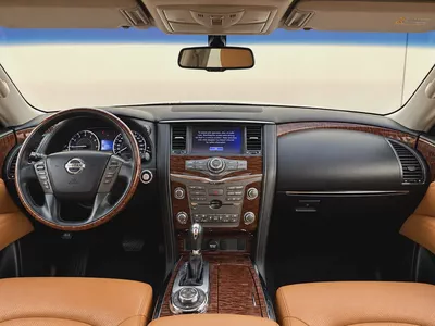 AED 2,221 P.M | NISSAN | PATROL | 4.0L V6 | UNDER WARRANTY |2017 | GCC-14
