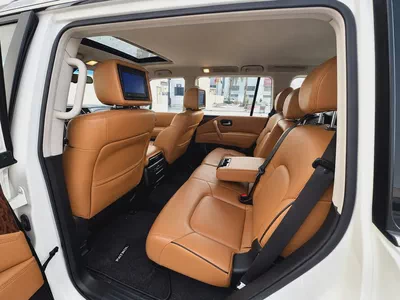 AED 2,221 P.M | NISSAN | PATROL | 4.0L V6 | UNDER WARRANTY |2017 | GCC-19
