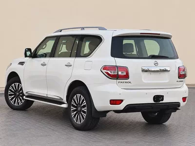 AED 2,221 P.M | NISSAN | PATROL | 4.0L V6 | UNDER WARRANTY |2017 | GCC-2