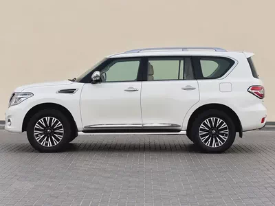 AED 2,221 P.M | NISSAN | PATROL | 4.0L V6 | UNDER WARRANTY |2017 | GCC-3