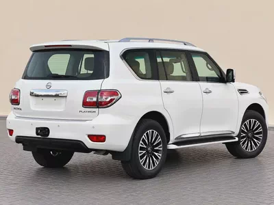 AED 2,221 P.M | NISSAN | PATROL | 4.0L V6 | UNDER WARRANTY |2017 | GCC-4