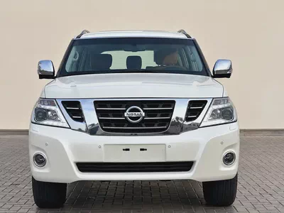 AED 2,221 P.M | NISSAN | PATROL | 4.0L V6 | UNDER WARRANTY |2017 | GCC-7