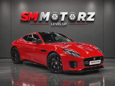 Black Edition | Jaguar F Type R Dynamic | GCC Specs-0