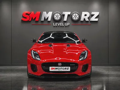 Black Edition | Jaguar F Type R Dynamic | GCC Specs-3