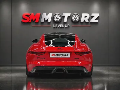 Black Edition | Jaguar F Type R Dynamic | GCC Specs-5