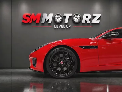Black Edition | Jaguar F Type R Dynamic | GCC Specs-6