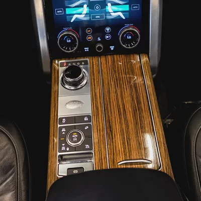 AED 2,107 P.M • 0% Downpayment •  Range Rover HSE • 1 Year Warranty-10