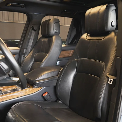 AED 2,107 P.M • 0% Downpayment •  Range Rover HSE • 1 Year Warranty-12