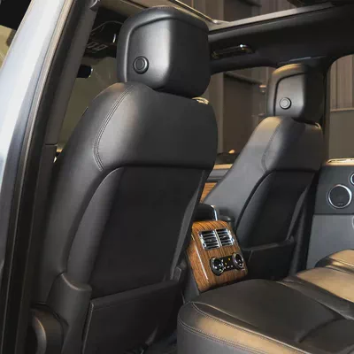 AED 2,107 P.M • 0% Downpayment •  Range Rover HSE • 1 Year Warranty-13