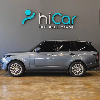 AED 2,107 P.M • 0% Downpayment •  Range Rover HSE • 1 Year Warranty-1