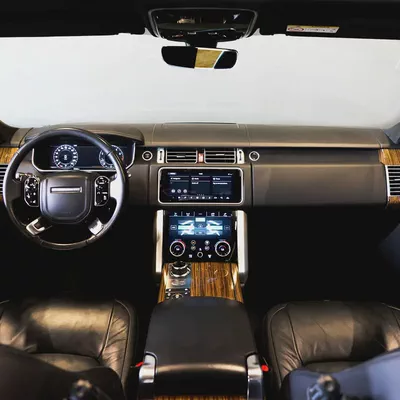 AED 2,107 P.M • 0% Downpayment •  Range Rover HSE • 1 Year Warranty-6