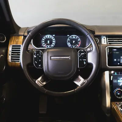 AED 2,107 P.M • 0% Downpayment •  Range Rover HSE • 1 Year Warranty-7