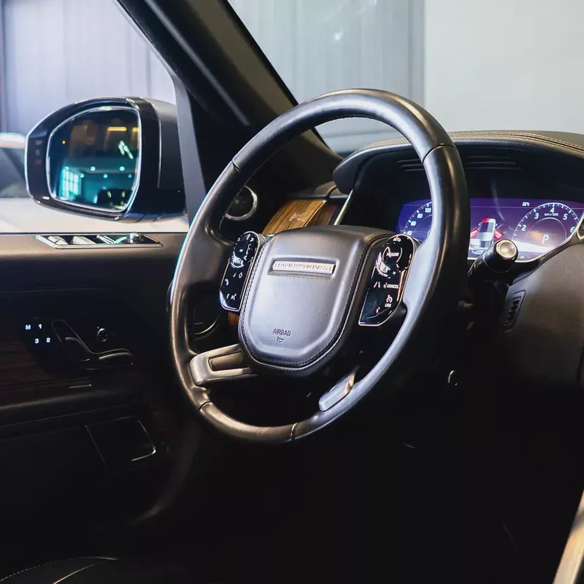 AED 2,107 P.M • 0% Downpayment • Range Rover HSE • 1 Year Warranty-9-9