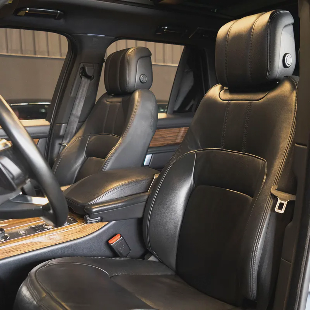 AED 2,107 P.M • 0% Downpayment • Range Rover HSE • 1 Year Warranty-12-12