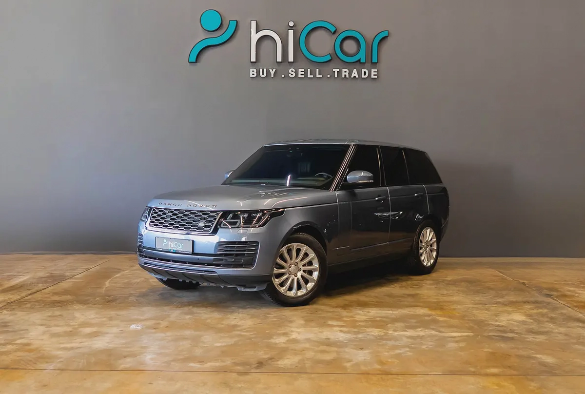 AED 2,107 P.M • 0% Downpayment •  Range Rover HSE • 1 Year Warranty
