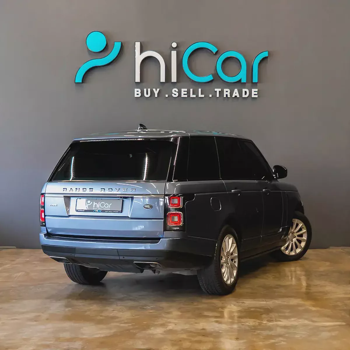 AED 2,107 P.M • 0% Downpayment • Range Rover HSE • 1 Year Warranty-2-2