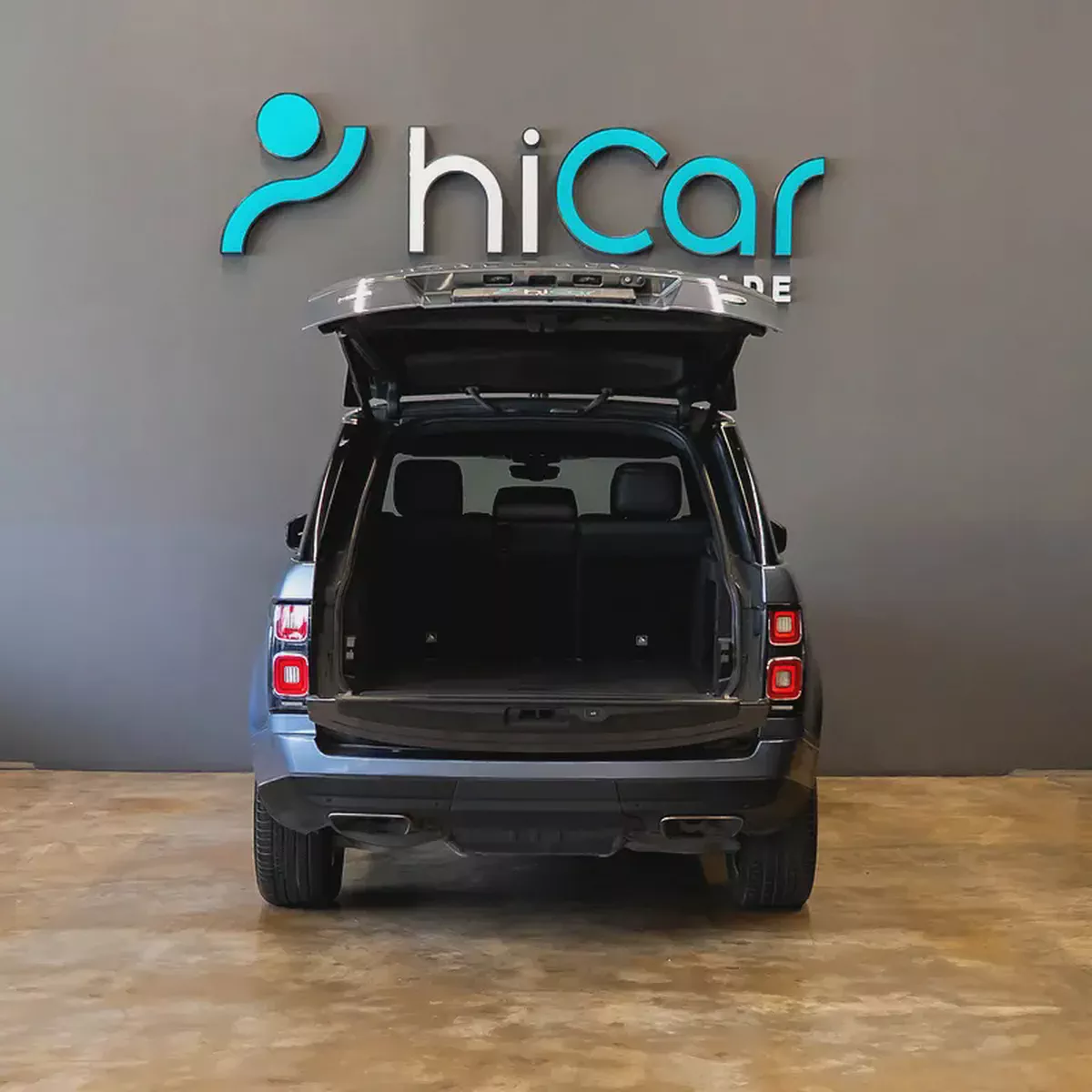 AED 2,107 P.M • 0% Downpayment • Range Rover HSE • 1 Year Warranty-3-3