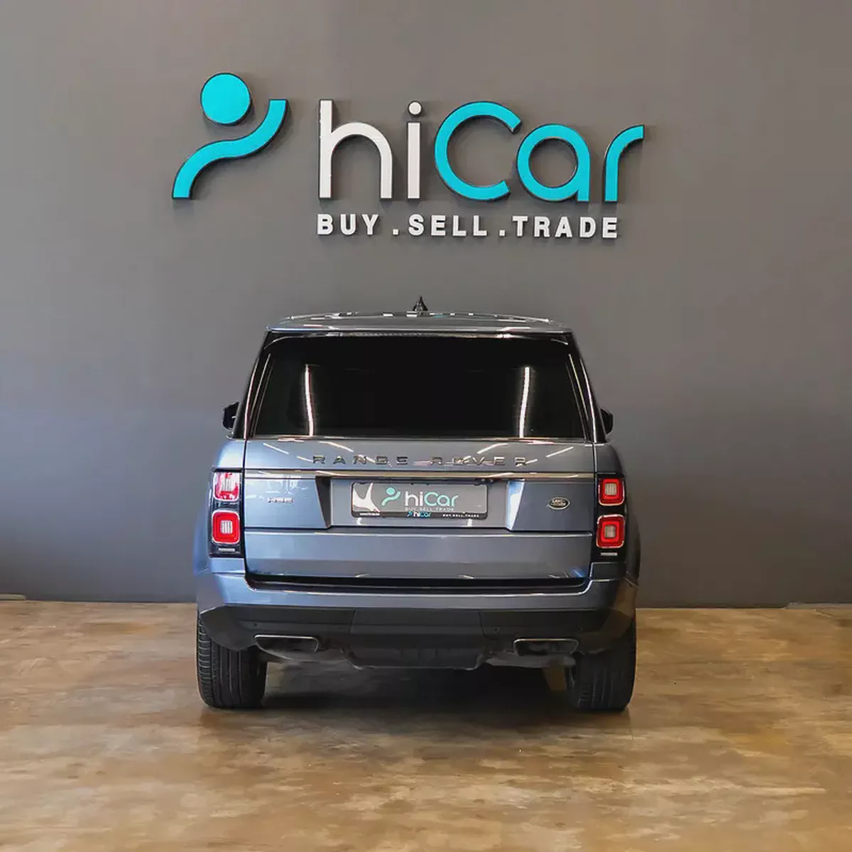 AED 2,107 P.M • 0% Downpayment • Range Rover HSE • 1 Year Warranty-4-4