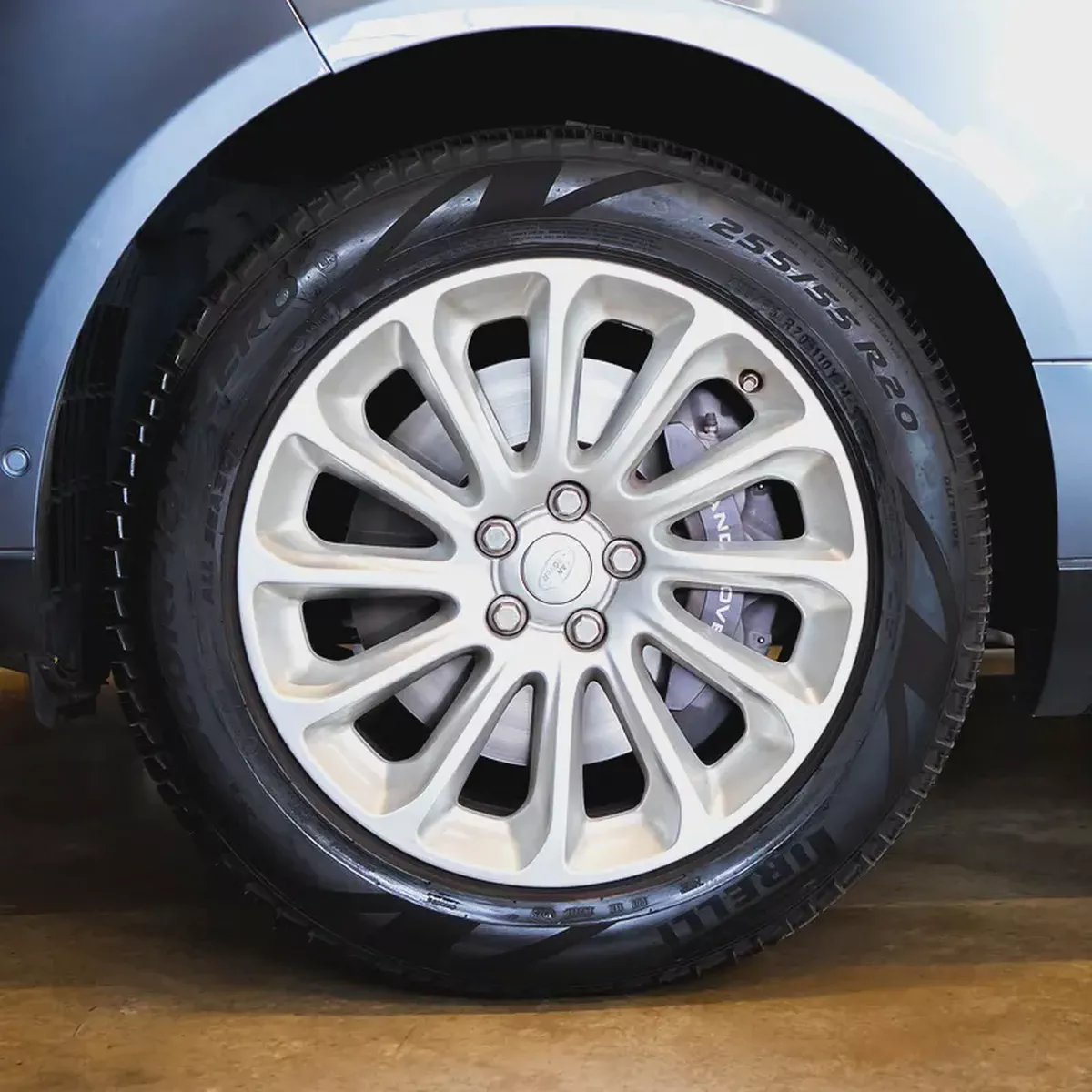 AED 2,107 P.M • 0% Downpayment • Range Rover HSE • 1 Year Warranty-5-5