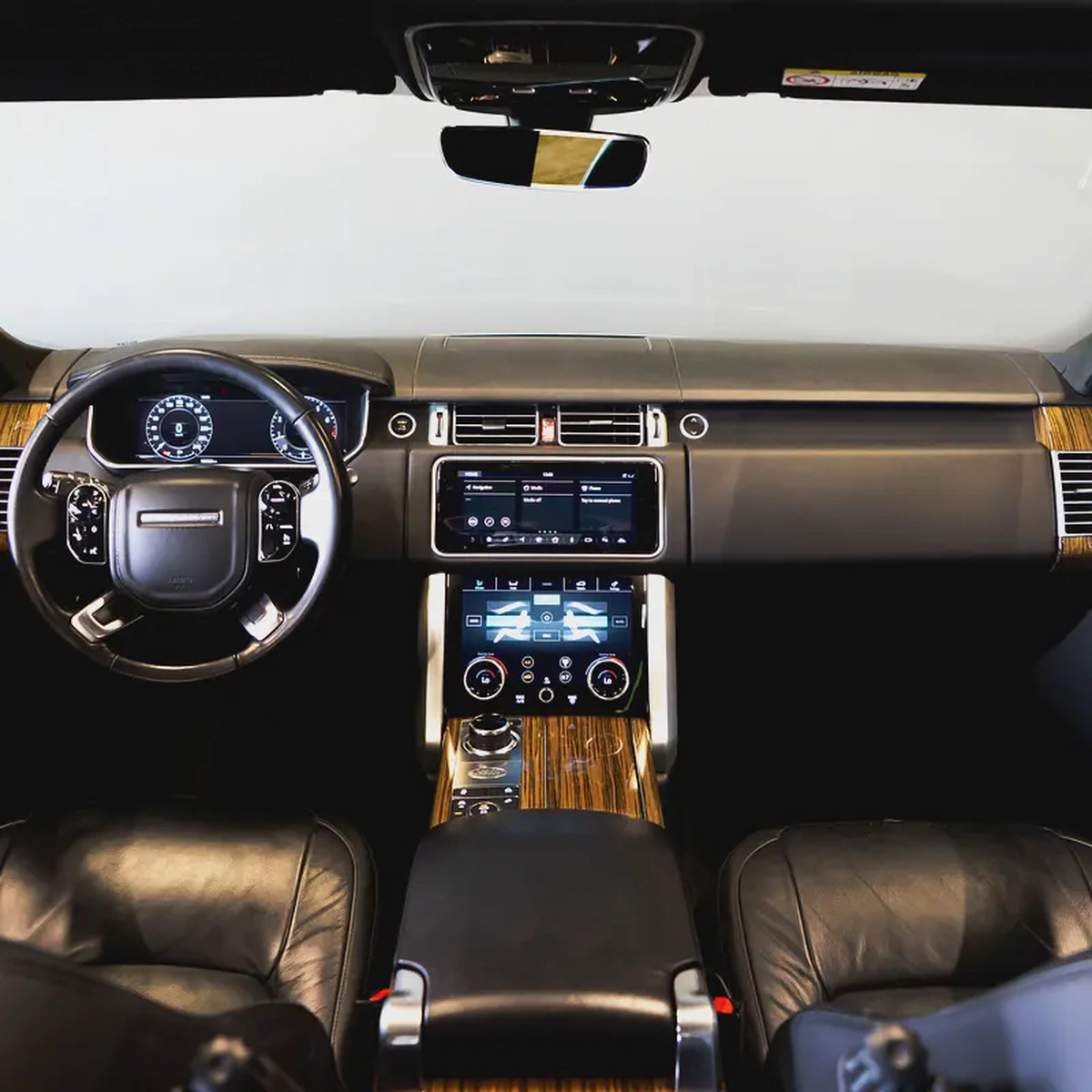 AED 2,107 P.M • 0% Downpayment • Range Rover HSE • 1 Year Warranty-6-6