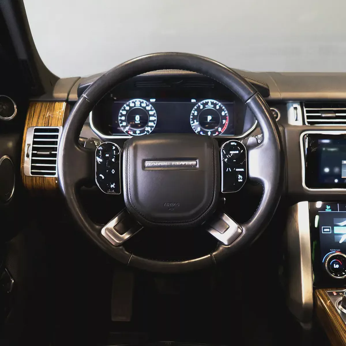 AED 2,107 P.M • 0% Downpayment • Range Rover HSE • 1 Year Warranty-7-7