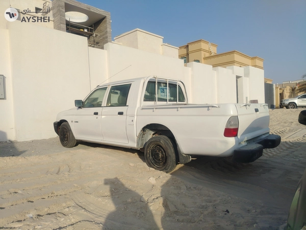 Mitsubishi L200