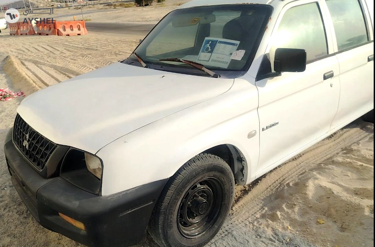 Mitsubishi L200 -2-2