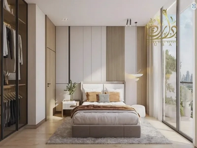 Modern Investment | 8–10% ROI | Fully Furnished | DLRC-2