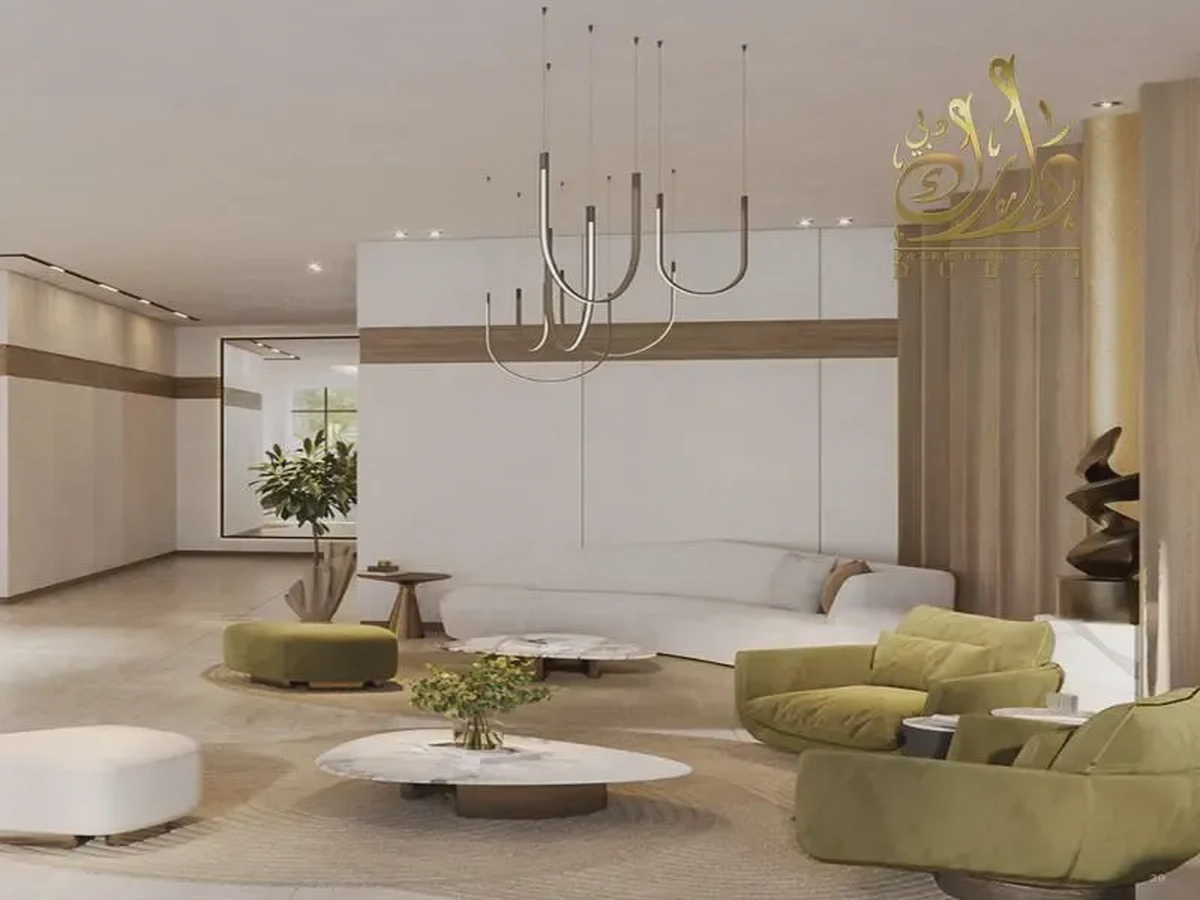 Modern Investment | 8–10% ROI | Fully Furnished | DLRC-5-5