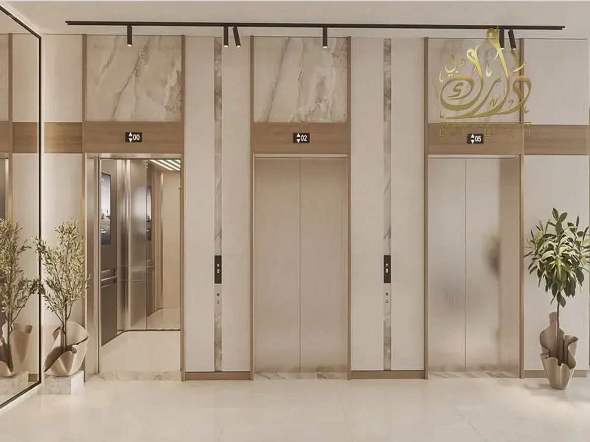 Modern Investment | 8–10% ROI | Fully Furnished | DLRC-7-7