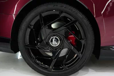 Rolls-Royce Spectre Black Badge-5