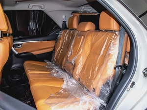 2019 ll Toyota fortuner ll VXR - V6 ll Gcc ll Full Option ll Single Owner