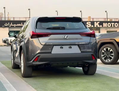 Lexus UX300h PRIME 2.0L HYBRID PRIME HYBRID | 2.0L V4 | RADAR | LEATHER WITH PWR SEATS | SUNROOF | FULL OPTION (CODE # UX3HP)-2