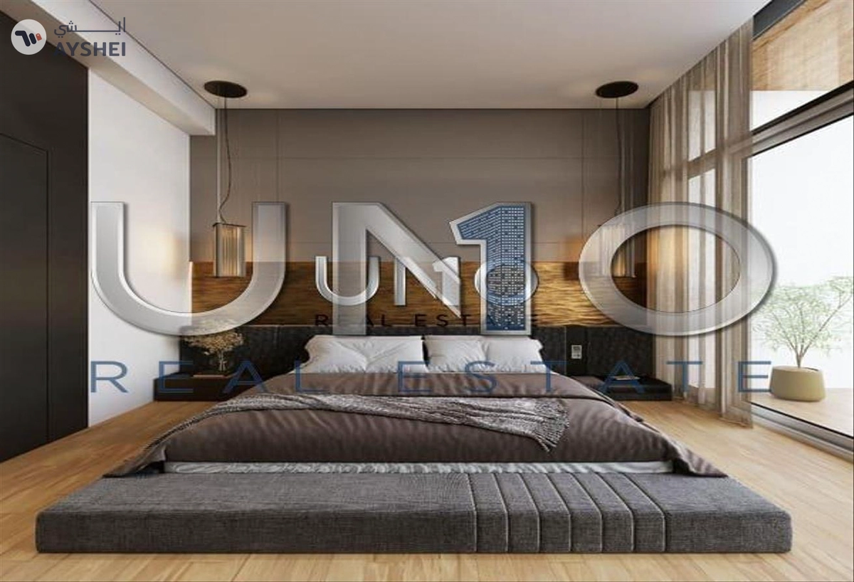 Apartment for sale in Coventry Gardens Phase 2, Dubai Land Residence Complex