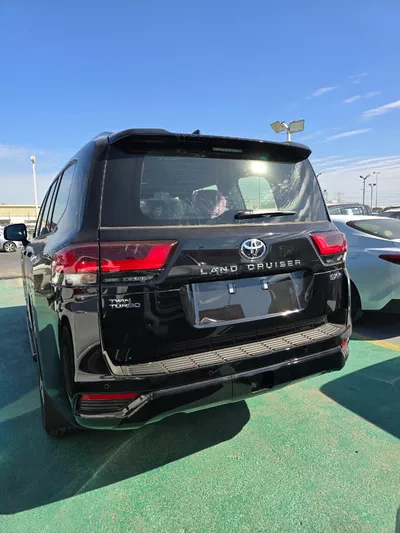 New 2026 Toyota Land Cruiser-9