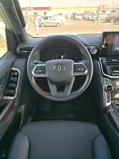 New 2026 Toyota Land Cruiser-5