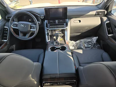 New 2026 Toyota Land Cruiser-8