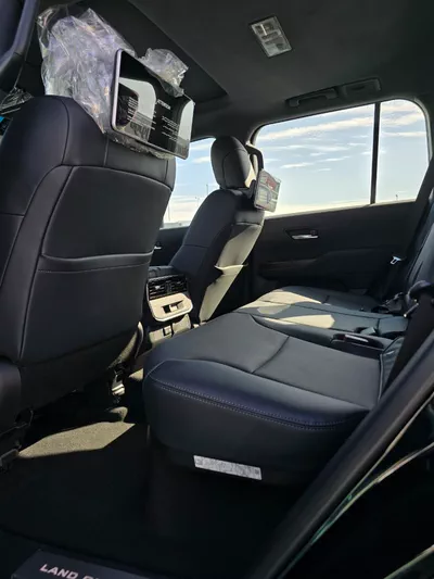 New 2026 Toyota Land Cruiser-6