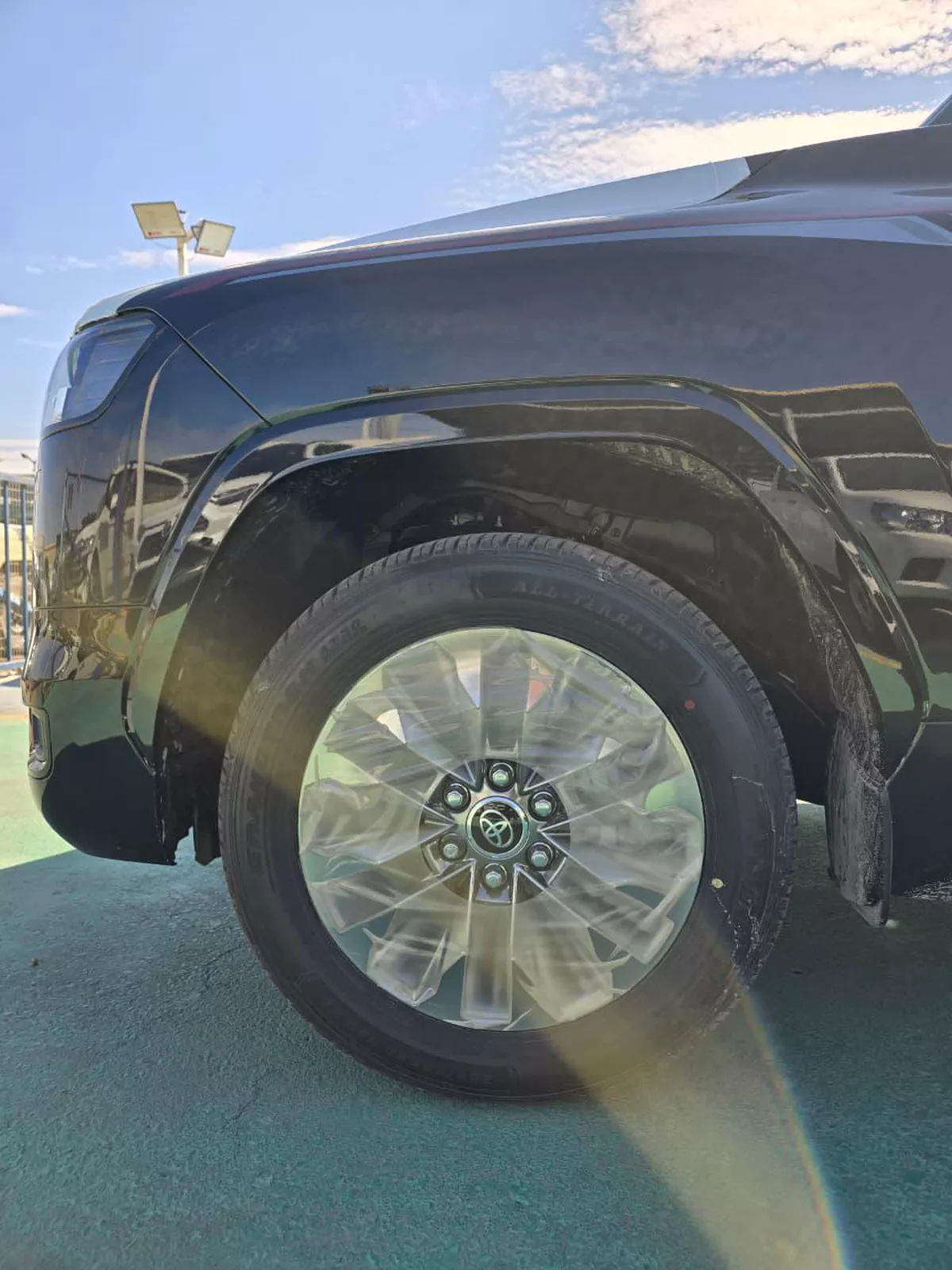 New 2026 Toyota Land Cruiser-1-1