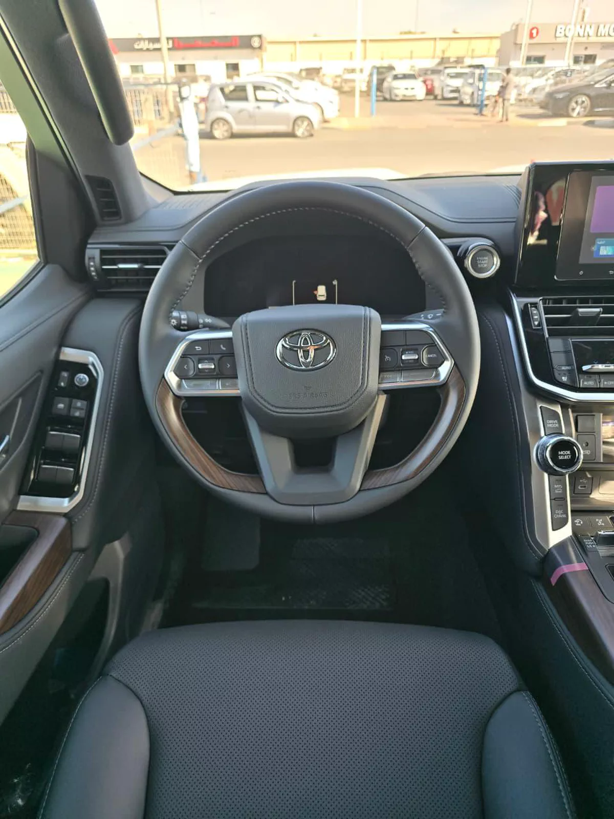 New 2026 Toyota Land Cruiser-5-5
