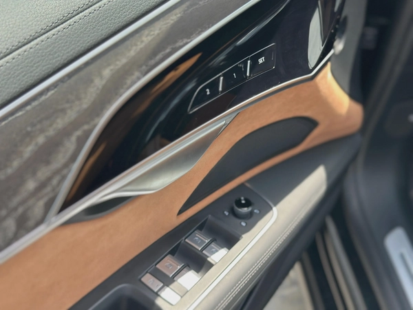 2026 Audi A8 L - # 00973