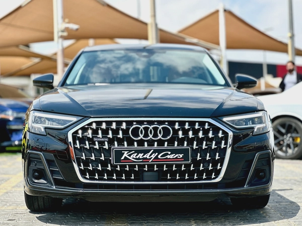 2026 Audi A8 L - # 00973