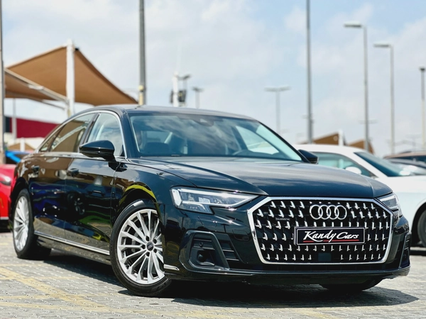 2026 Audi A8 L - # 00973