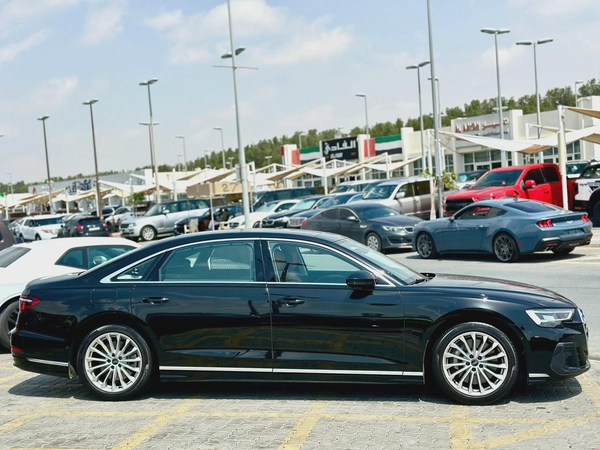 2026 Audi A8 L - # 00973
