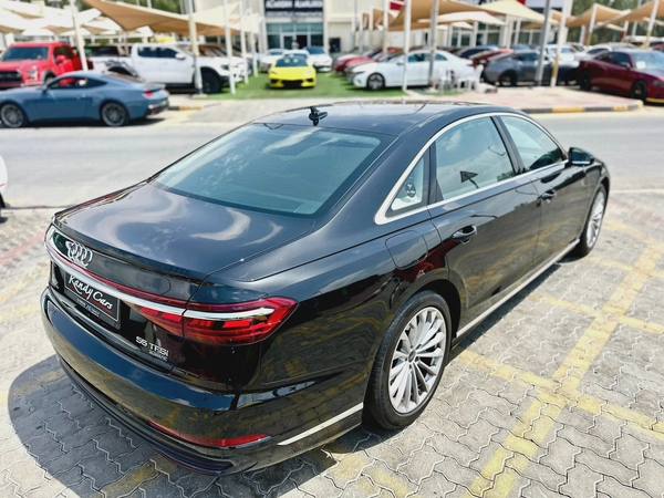 2026 Audi A8 L - # 00973