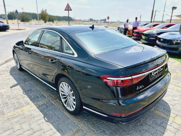 2026 Audi A8 L - # 00973