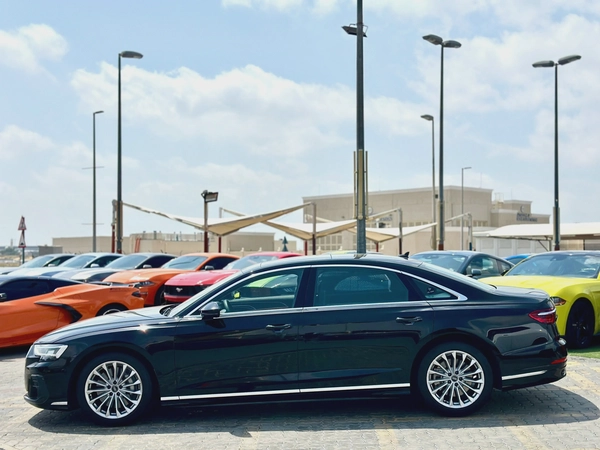 2026 Audi A8 L - # 00973
