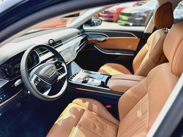 2026 Audi A8 L - # 00973